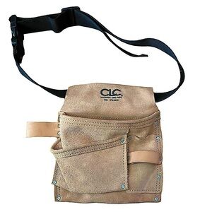 CLC Work Gear Tool Belt IPK489X